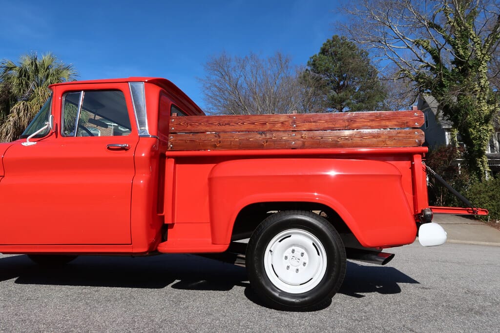 1963 Chevrolet C10 Short Bed 1/2 Ton Pick Up for sale